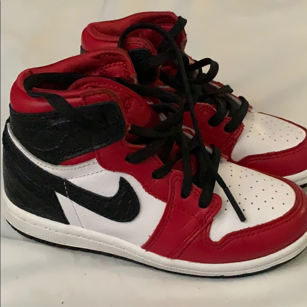 Kids Jordan’s